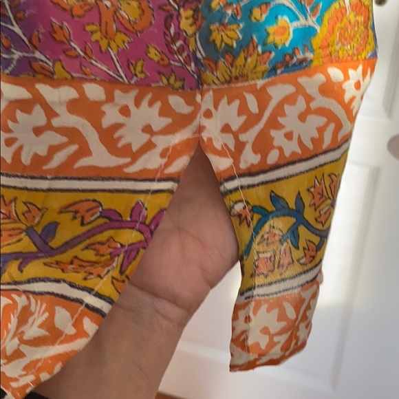 Tolani printed dress in size small - Picture 4 of 4